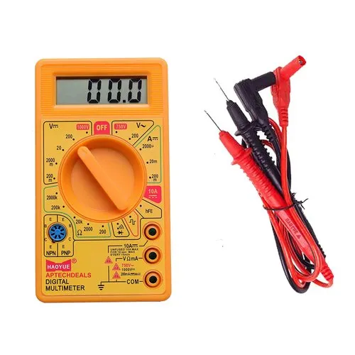 Digital multimeter