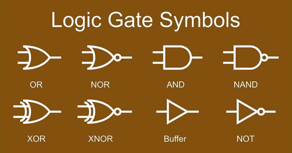 Logic Gates in Electronics