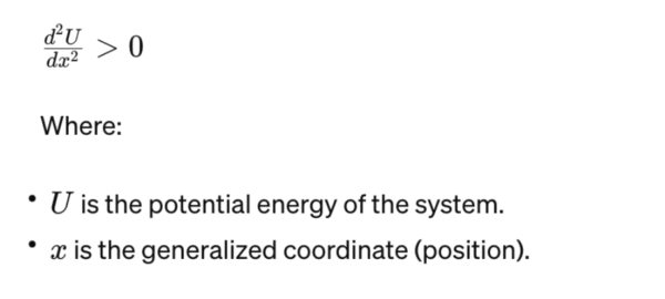 Understanding Stable, Unstable, and Neutral Equilibrium in Physics ...