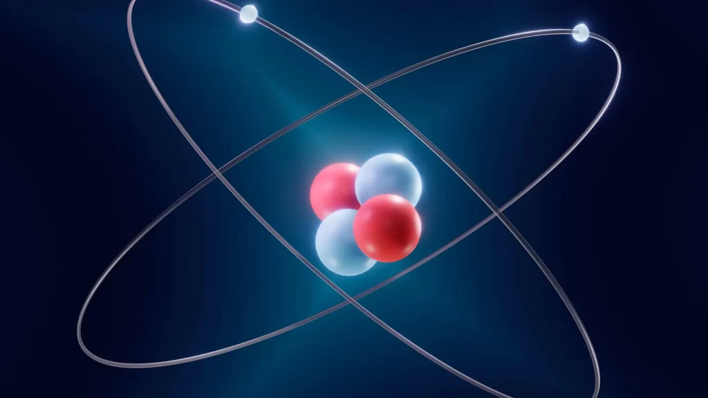 The Nucleus Heart of the Atom