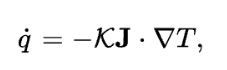 Thomson effect anticipates