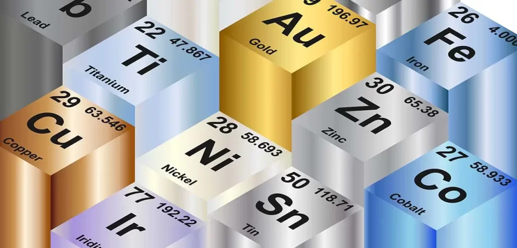 Uses and Applications of Metals