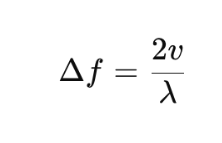 Time Delay and Distance Calculation in physics