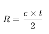 Time Delay and Distance Calculation