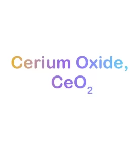 Cerium-Oxide-CeO2 physics girl