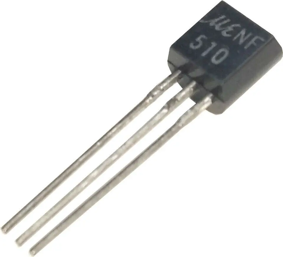 Field Junction Transistor