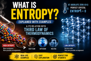 What is entropy